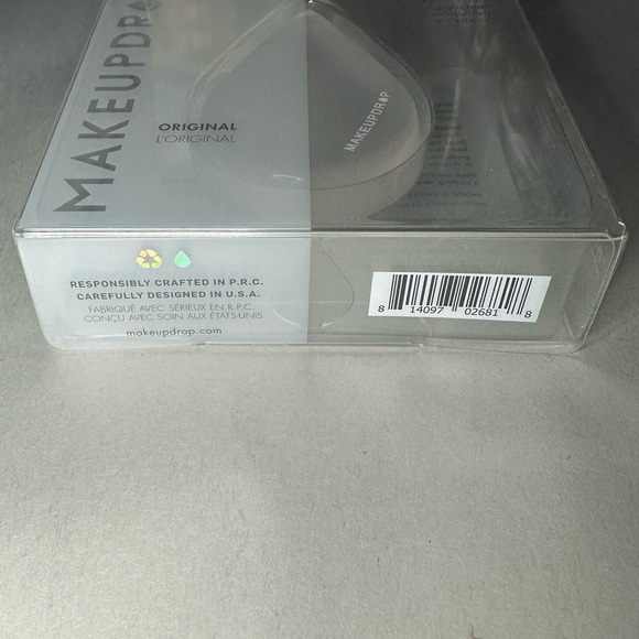 MakeupDrop NIB Original Silicone Beauty Applicator - Picture 8 of 8